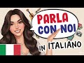 Talk About Your Hobbies In Italian Master Italian Conversation Italian Podcast 