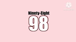 My Countdown (100-91)