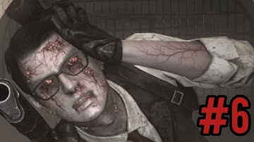 The Evil Within | Full Walkthrough Gameplay | Part 6 | Joseph....