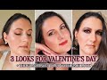 3 LOOKS FOR VALENTINE'S DAY + Recommended fragrances to go with each look