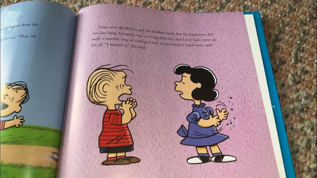 Happiness Is A Warm Blanket, Charlie Brown (part 6) YouTube
