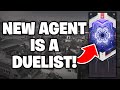 The First Teaser for VALORANT's Next Agent...