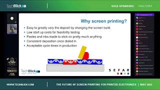 Sefar | Innovations in screen making technologies, especially to support fineline screen printing screenshot 5