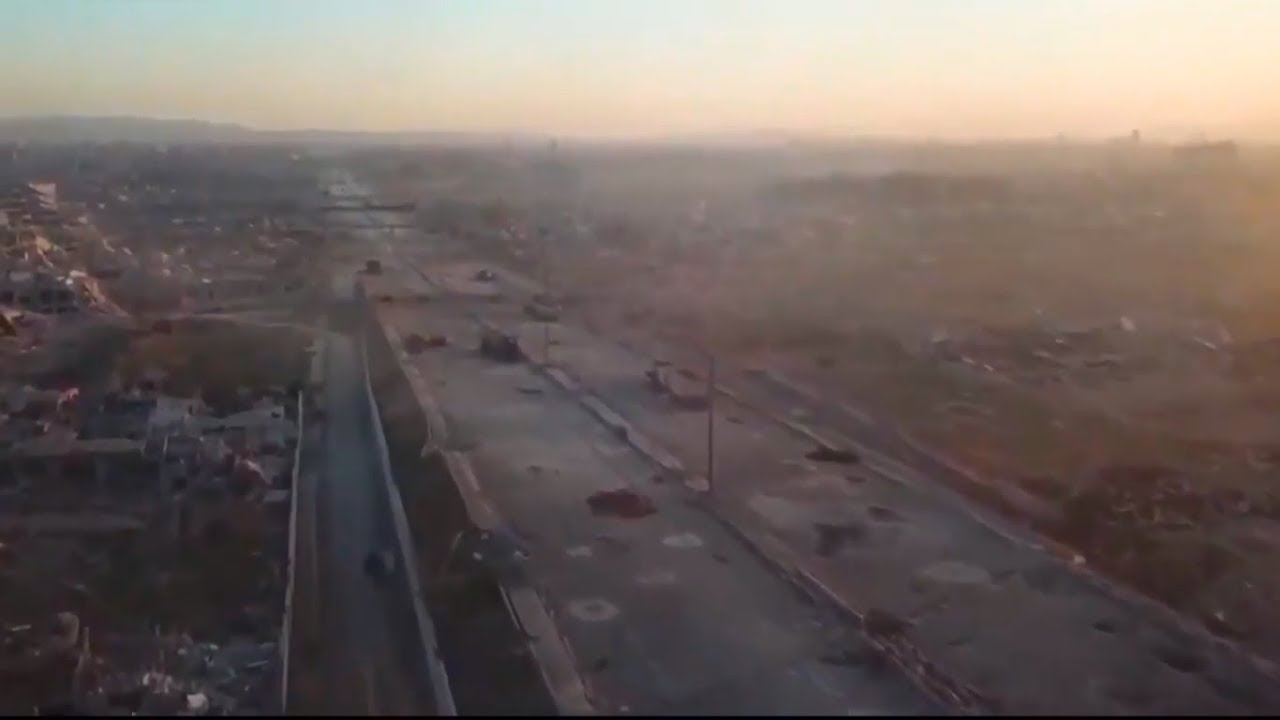 SYRIAN NEWS: JOBAR AFTER 7 YEARS OF WAR EASTERN GHOUTA