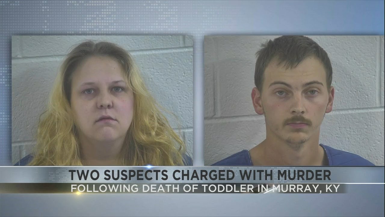 Two charged with murder of 17-month-old child - YouTube