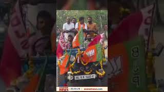 Anish Kumar Launches Campaign In Manalur