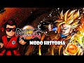 #DragonBallFighterZ 🐉 | Arco Super Guerrero: Historia de Goku y los Guerreros Z | #Cap1 #dragonball
