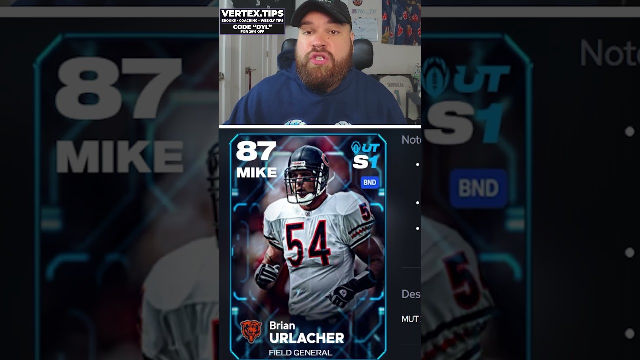 🔥MY TOP 5 MLB'S🔥 