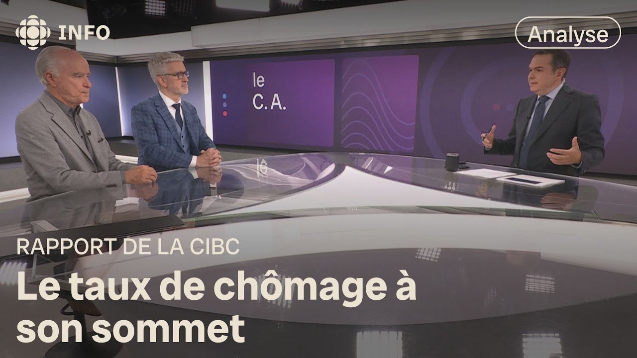 De plus en plus de jeunes chômeurs au Canada : le signe d'une récession? | Zone économie
