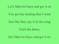 Charlie Puth - &quot;Marvin Gaye&quot; (feat. Meghan Trainor) [Lyrics On Screen]