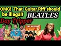THE BEATLES DAY TRIPPER REACTION :Ridiculous guitar riff!(first time hearing)
