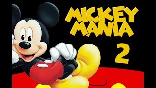 MICKEY MANIA 2 - O JOGO CANCELADO!!