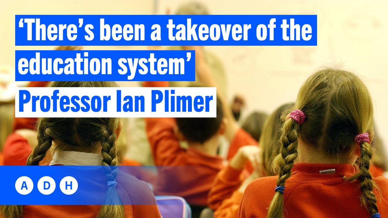 ⁣‘There’s been a takeover of the education system’: Professor Ian Plimer | Alan Jones