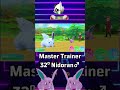Master Trainer 32º Nidoran♂ #pokemon  #shorts #pokemonletsgo #nidoran