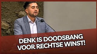 Download Lagu DENK is doodsbang voor rechtse winst en wil mensen de mond snoeren! MP3 Download Lagu DENK is doodsbang voor rechtse winst en wil mensen de mond snoeren! MP3