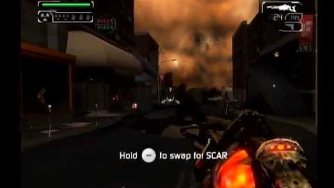 The Conduit Playthrough- Downtown (Homeland) Part 1 [Part 23]{Difficulty: Elevated}