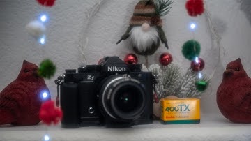 Kodak Tri-X 400: Unfiltered Family Moments for Holiday Photography