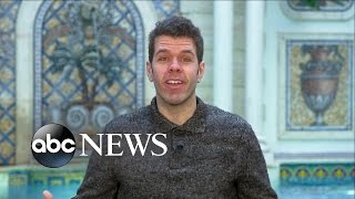 Miss Universe Judge Perez Hilton on Crowning Mistake