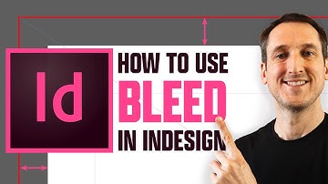 How to Setup Bleed in Adobe InDesign and Export for Print