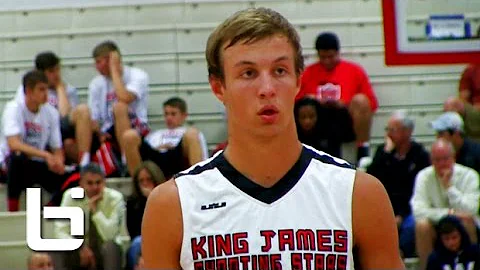 5-star sharpshooter heading to Duke: Luke Kennard ...