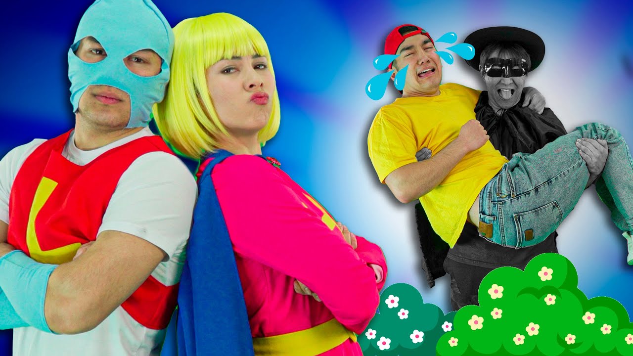 Stranger Danger Song More Nursery Rhymes Lights Hero Songs YouTube