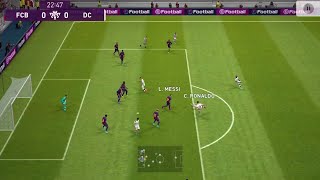 Pes 2020 Mobile Pro Evolution Soccer Android Gameplay #15