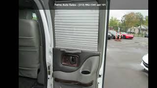 2014 GMC Savana Cargo 1500 AWD 3dr Cargo Van w/YF7 Upf -... 2014 Gmc Savana G3500 Cargo Van