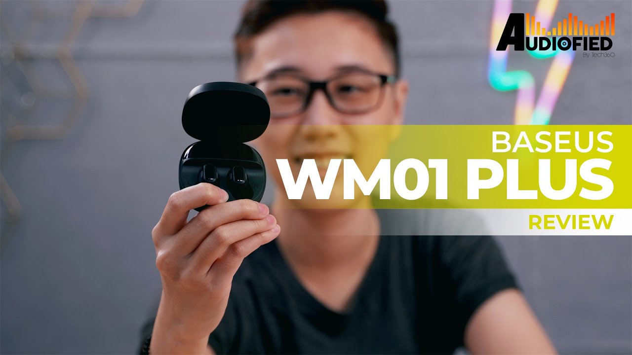 Baseus WM01 Plus Review: These $20 Earbuds Will Surprise You - YouTube