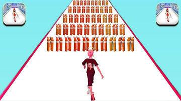 High Heels in Max Level Gameplay Walkthrough Update Mobile Game iOS,Android All Trailers FXBVJHBX