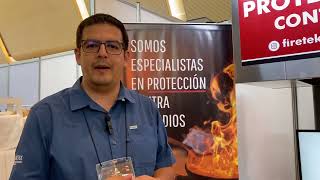 Sistemas de supresión de incendios para equipos de cocina - FireTek