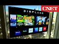 Displace tv is a wireless tv you can hang on your window