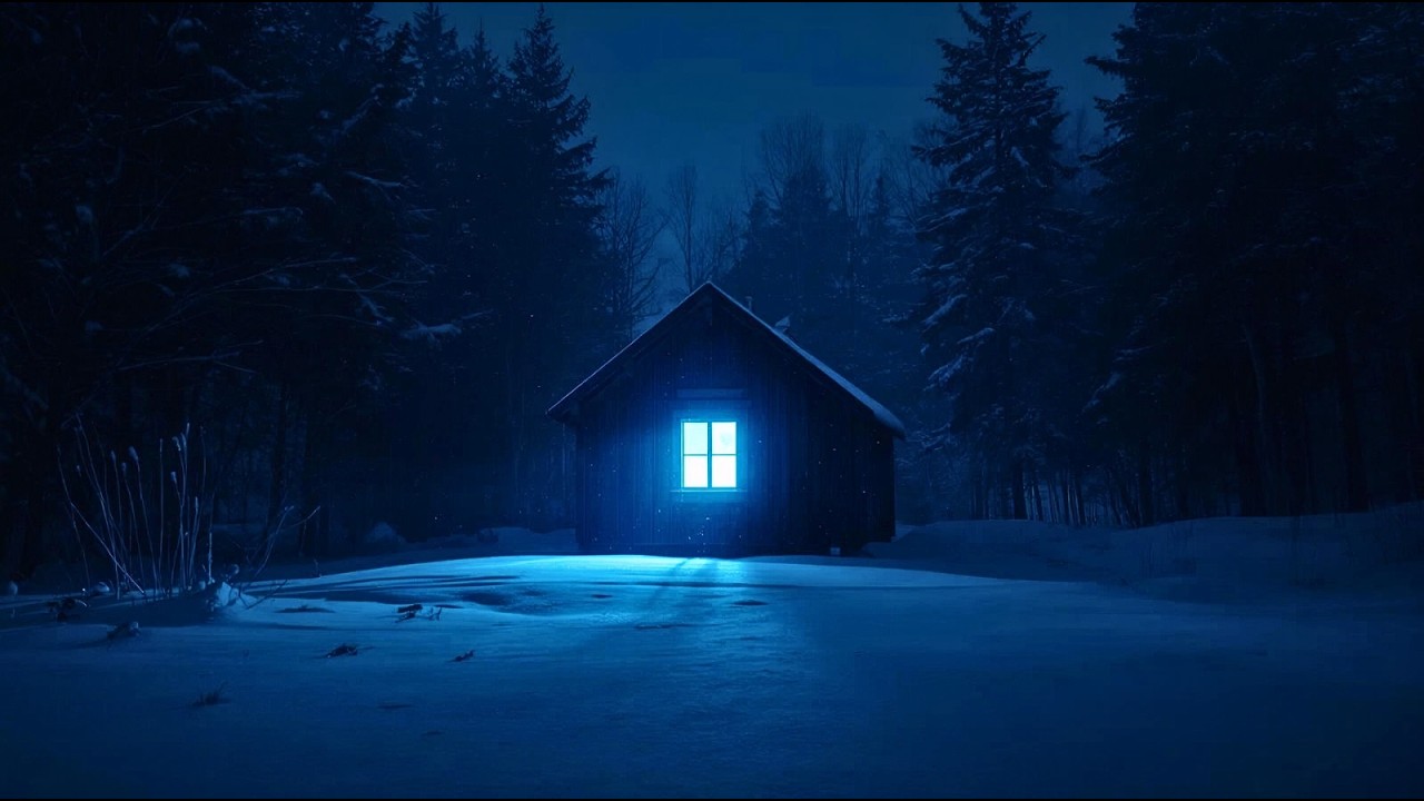 you are safe to slow down now. _ emotional late night piano