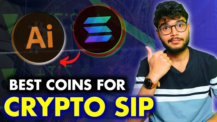Best Crypto for SIP | Best Crypto for Long-Term Investments | SIP in Cryptocurrency