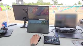 Agility Course Eye (VAR).
