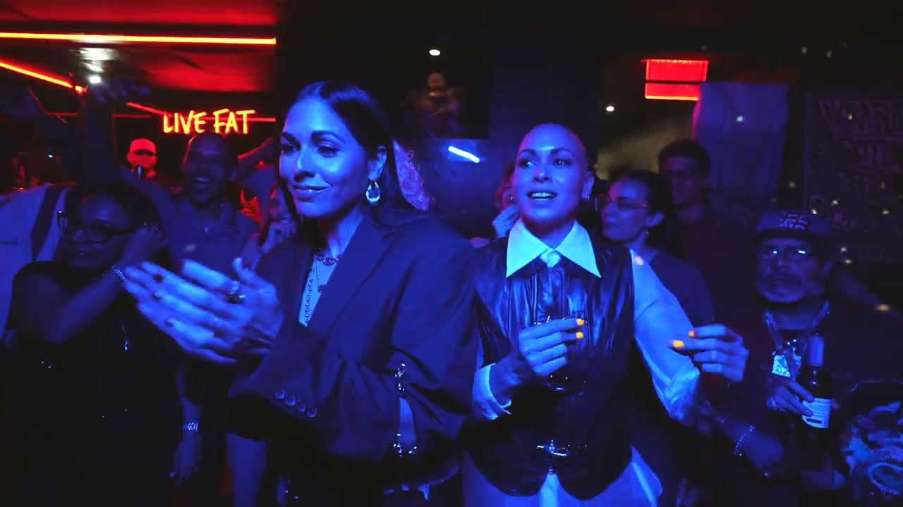 Nina Sky & Statik Selektah “I’m Hot!” (Official Video)