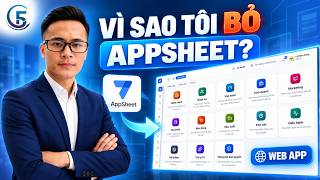 Vibe Coding Series: Why I Left AppSheet for Web Apps