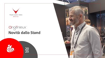 IBC2025 - Novità dallo Stand Angénieux