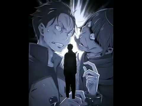 #anime #аниме #реки #рекомендации #рек #резеро #rezero #субару #нацуки ...