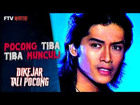 Pocong Suddenly Appears, Bimo and Friends Panic | Mystery FTV