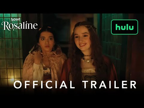 Rosaline | Official Trailer | Hulu