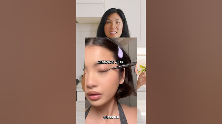 Testing 3 Second Makeup Hack from TikTok!