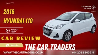 REVIEW OF (2016 (66) Hyundai (SC66ODK) i101.2 SE Auto Euro 6 5dr)