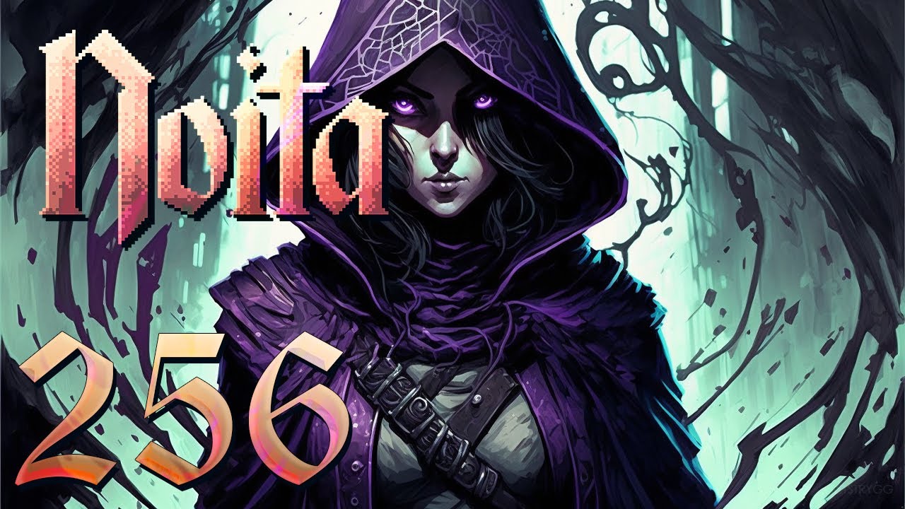 Noita Let's Play Ep 256