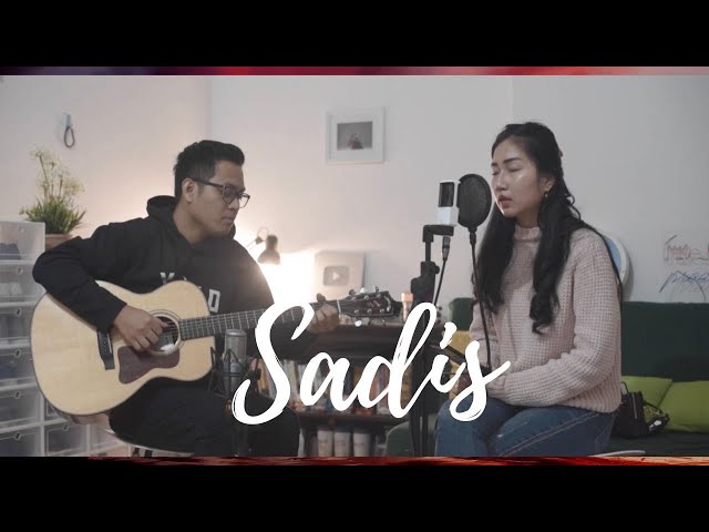 Sadis - Afgan | Nadiya Rawil  ft Dewangga Elsandro Live Cover class=