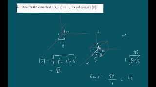 lesson 3 Vector Fields—Velocity, Gravity, Electricity