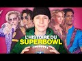 Lhistoire du superbowl  halftime