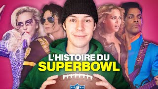 L'HISTOIRE DU SUPERBOWL ! (Half-Time) image