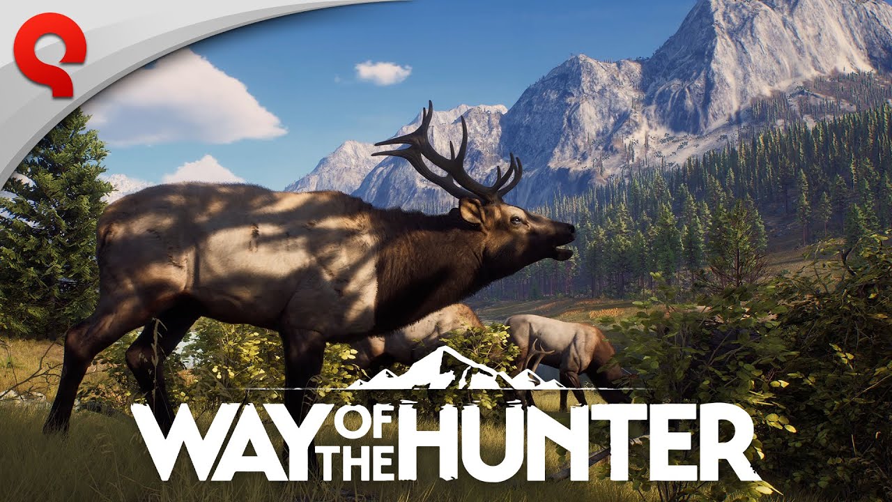 Vamos à caça com Way of the Hunter?