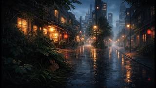 Chill lofi hip hop | Study, Work, Relax - Aisake, Dosi - Cruising screenshot 3