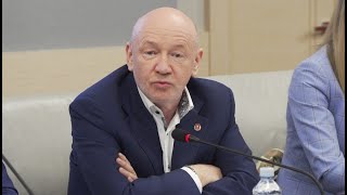 14.04.2023. Владимир Платонов о предложениях по совершенствованию работы с поставщиками